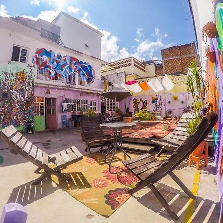 Casa Papa Chango San Cristobal de las Casas Ngoại thất bức ảnh