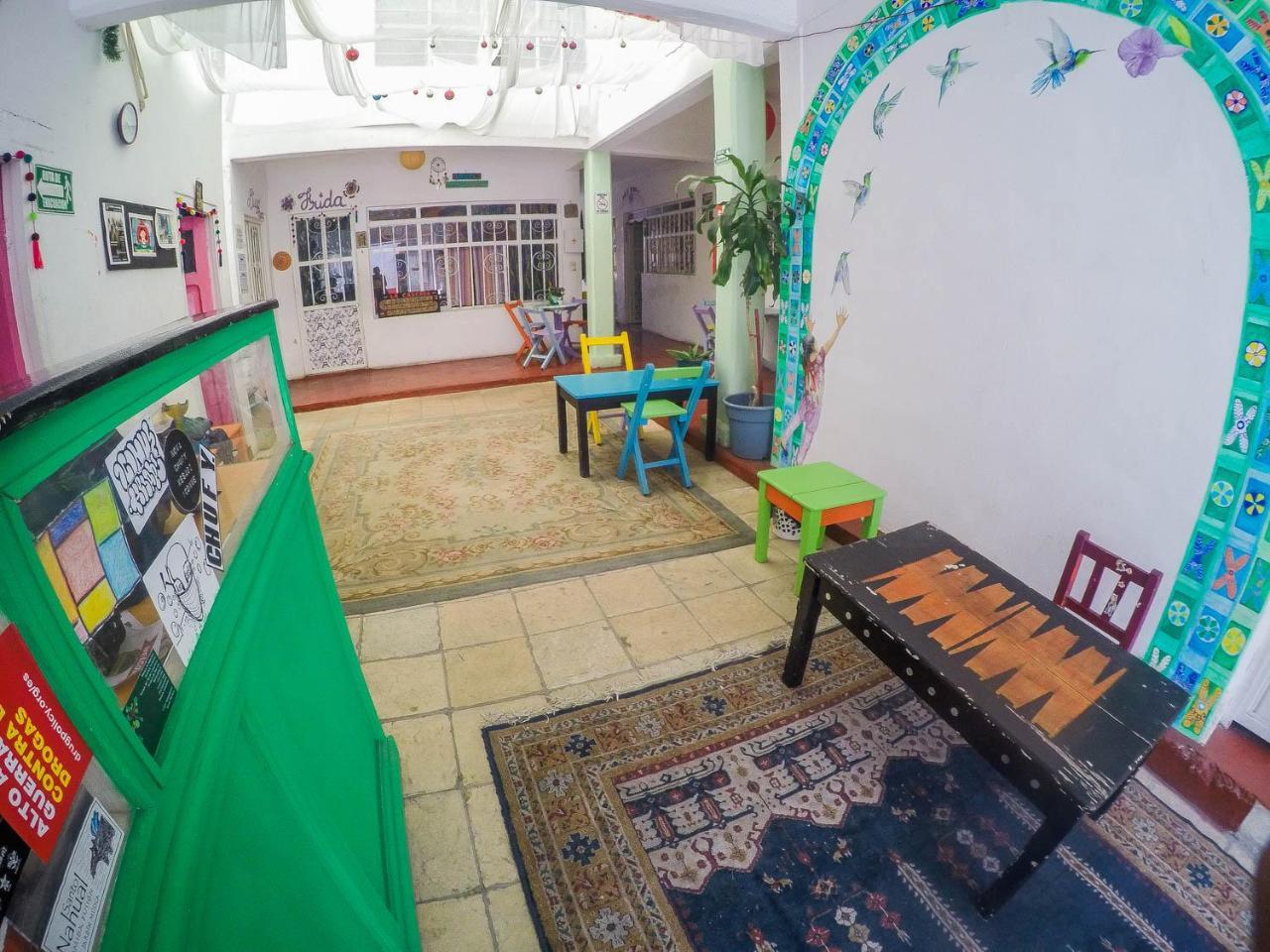 Casa Papa Chango San Cristobal de las Casas Ngoại thất bức ảnh