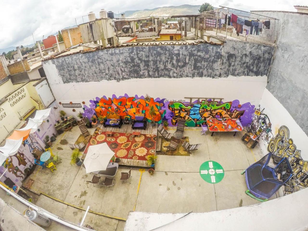 Casa Papa Chango San Cristobal de las Casas Ngoại thất bức ảnh