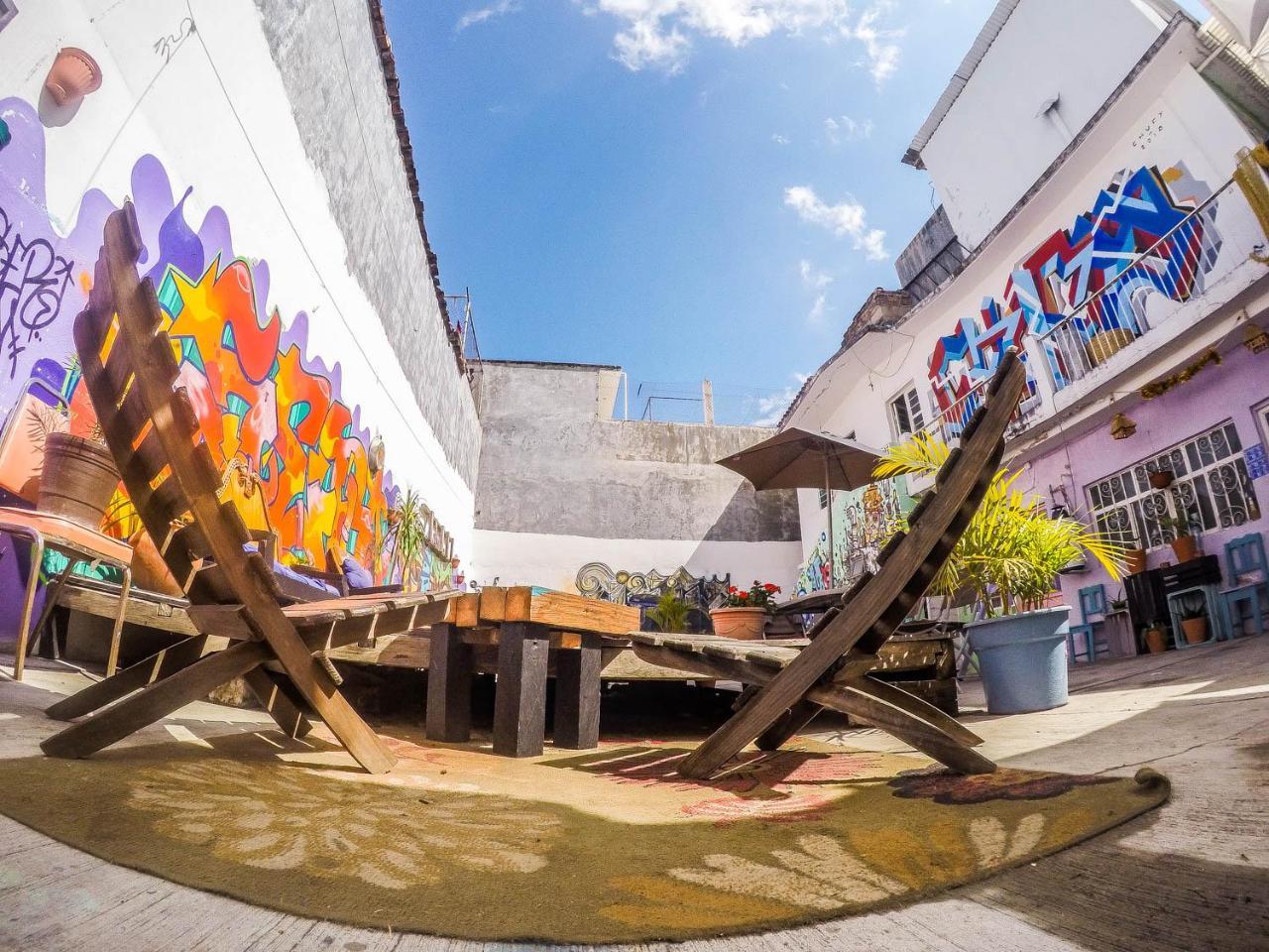 Casa Papa Chango San Cristobal de las Casas Ngoại thất bức ảnh