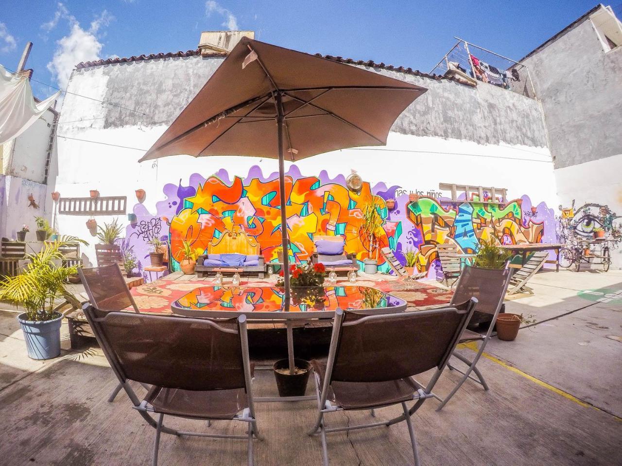 Casa Papa Chango San Cristobal de las Casas Ngoại thất bức ảnh