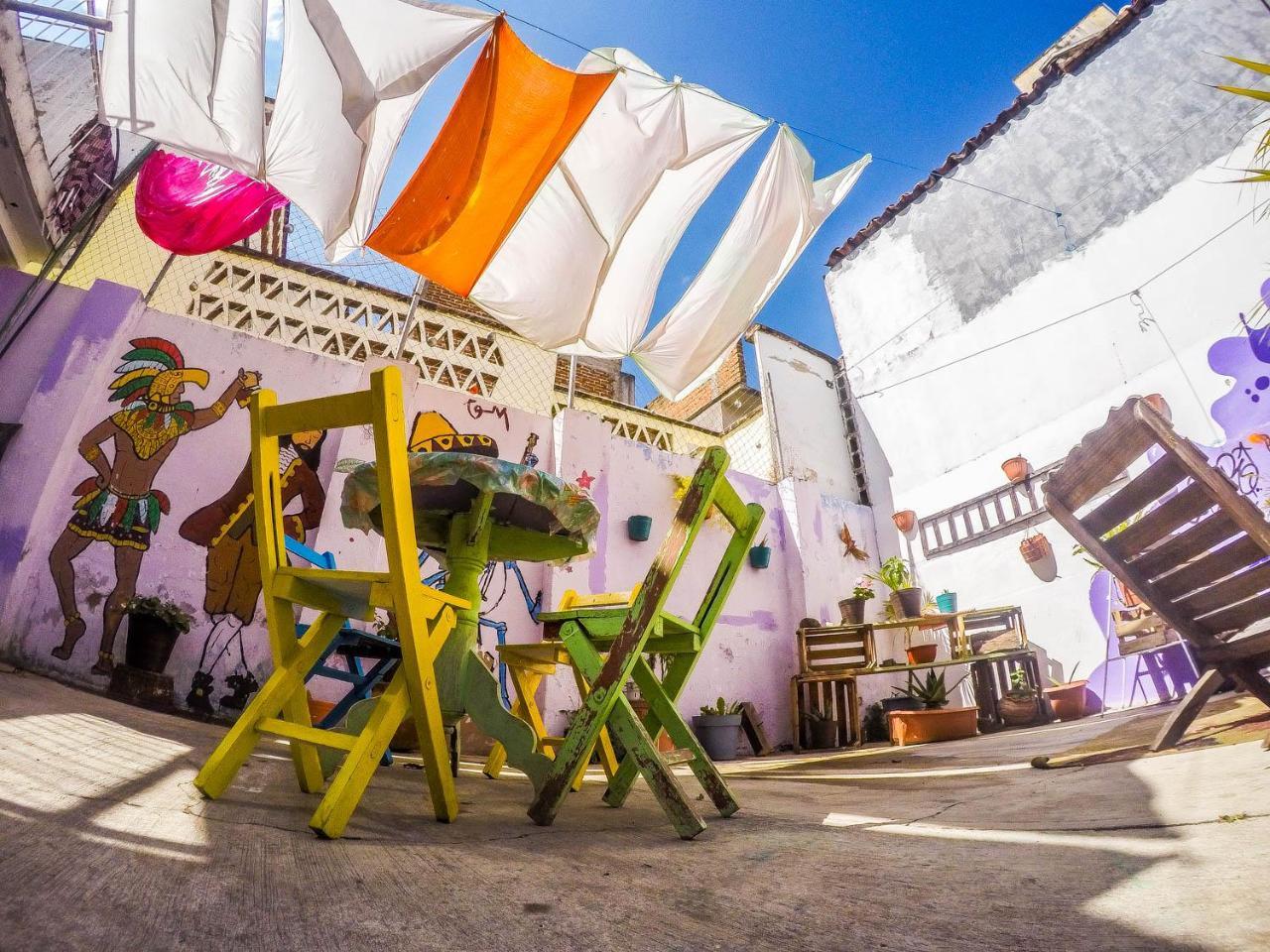 Casa Papa Chango San Cristobal de las Casas Ngoại thất bức ảnh