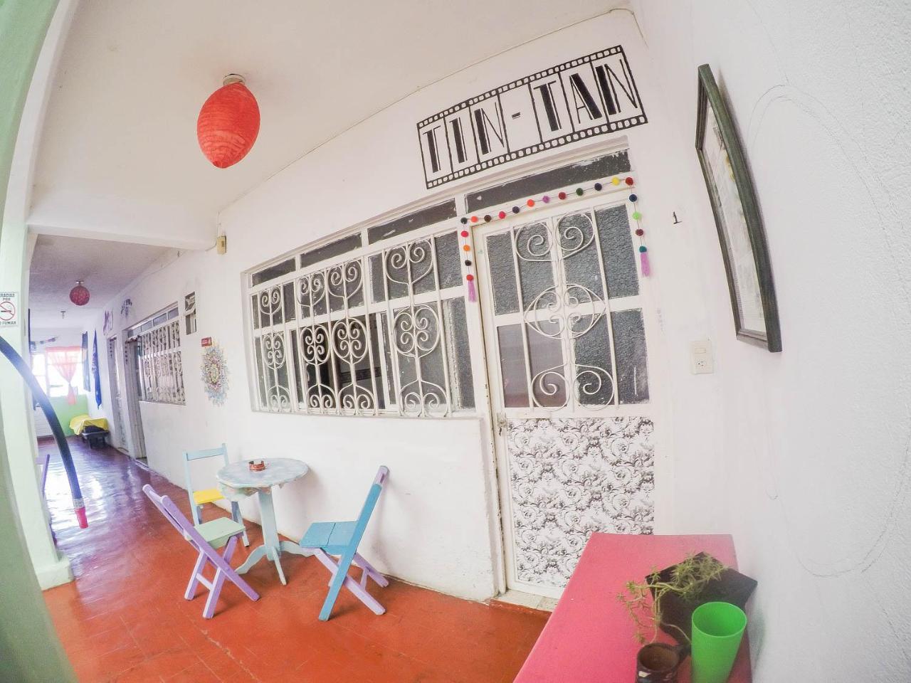 Casa Papa Chango San Cristobal de las Casas Ngoại thất bức ảnh