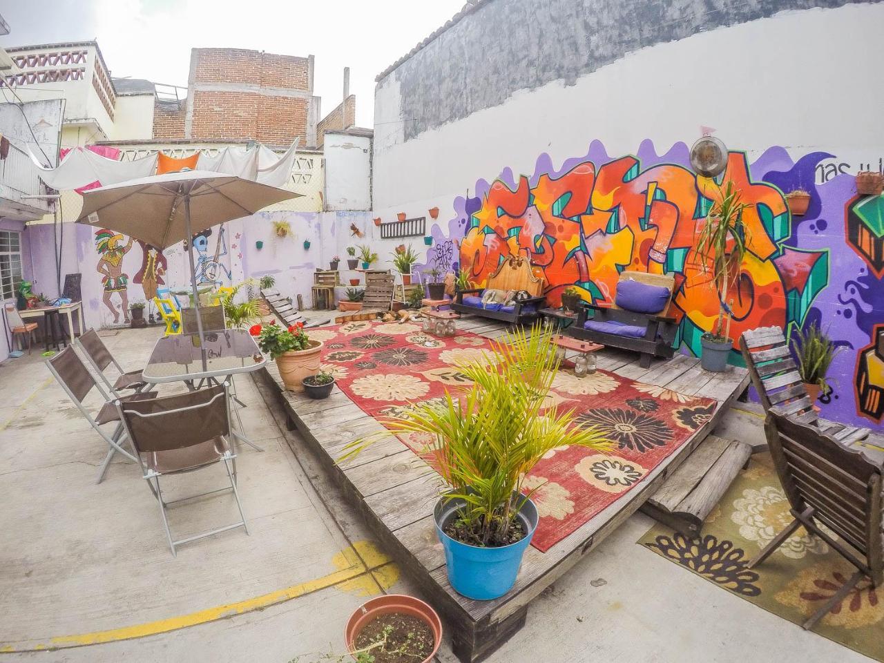 Casa Papa Chango San Cristobal de las Casas Ngoại thất bức ảnh