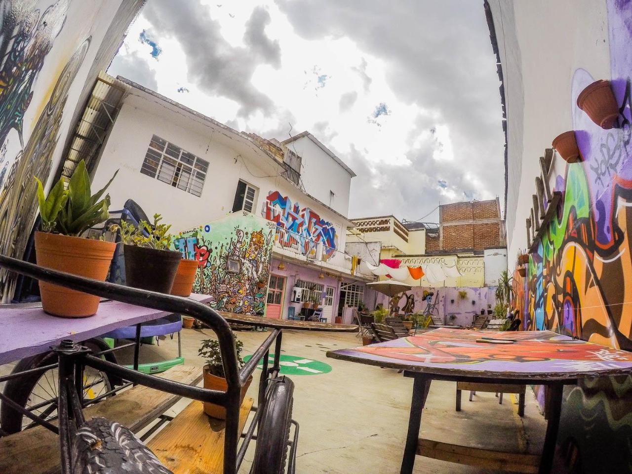 Casa Papa Chango San Cristobal de las Casas Ngoại thất bức ảnh