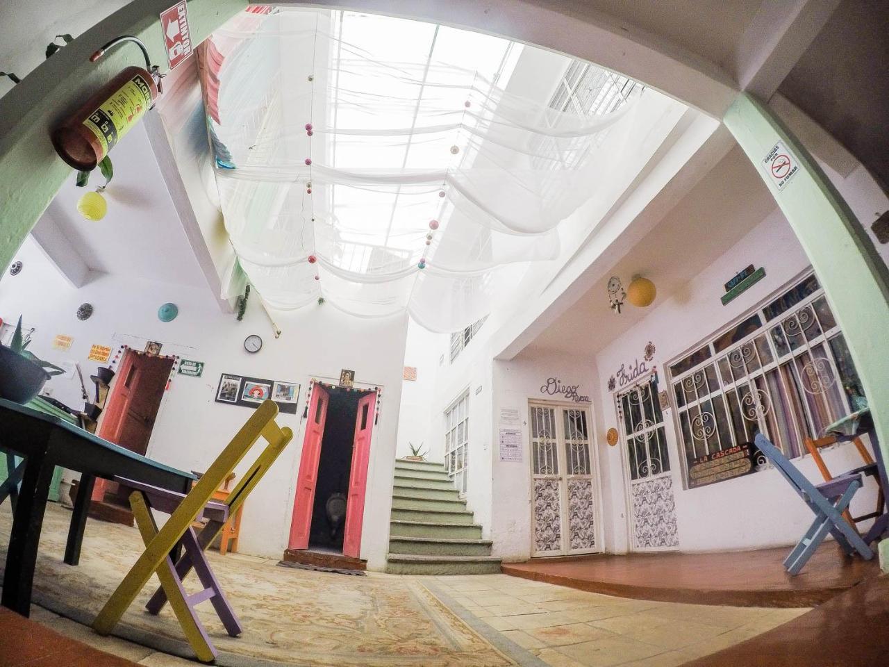 Casa Papa Chango San Cristobal de las Casas Ngoại thất bức ảnh
